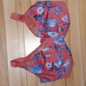 Goddess Kayla Banded Underwire Bra